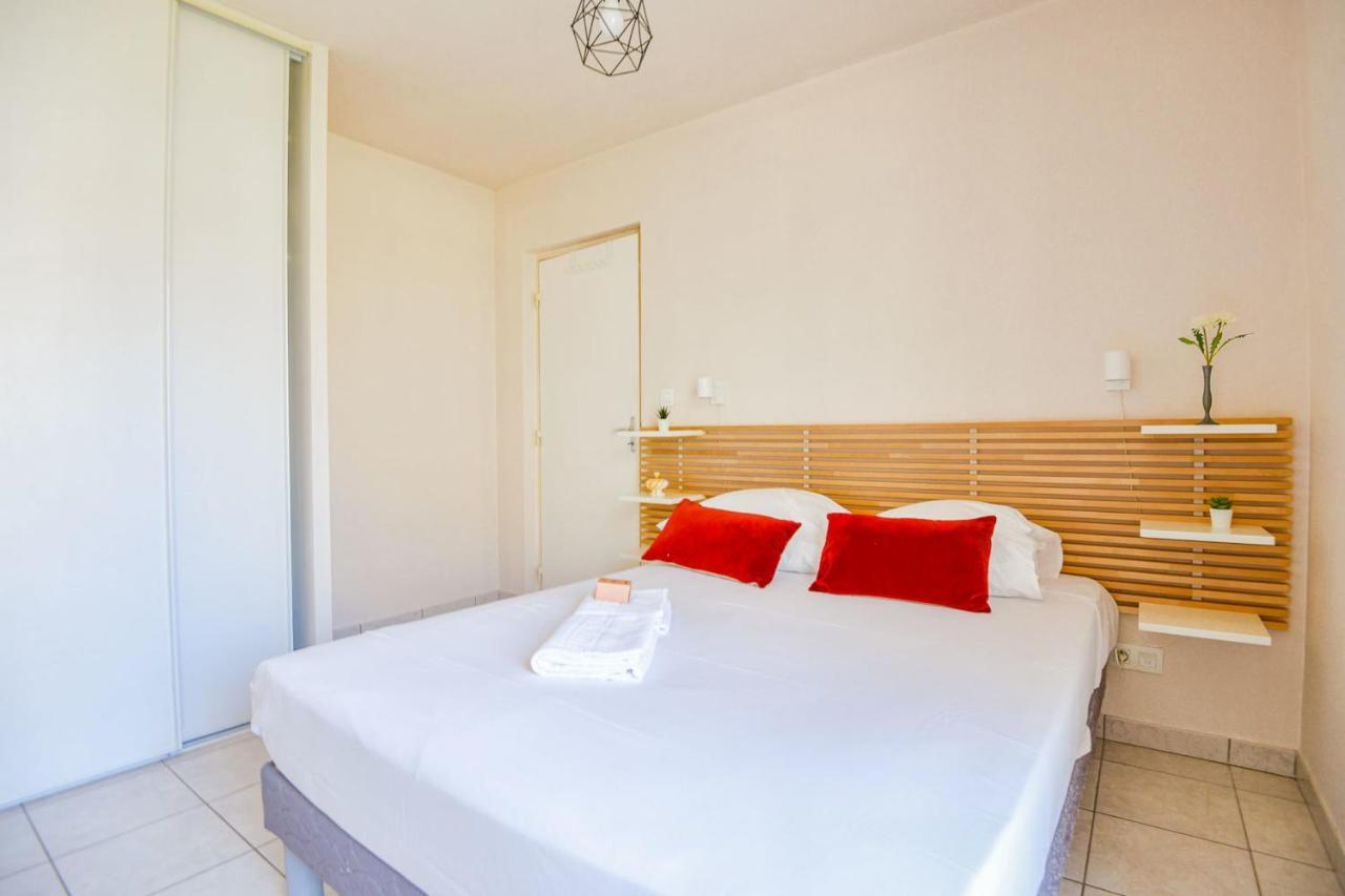 Apartamento Appart 1 Ch Balcon Proche Saint-Charles Et Metro Marsella Exterior foto