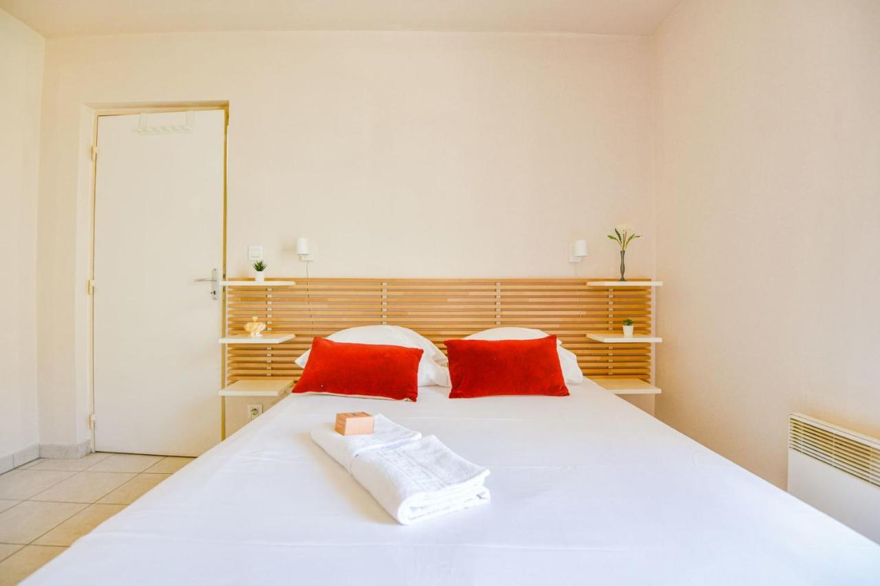 Apartamento Appart 1 Ch Balcon Proche Saint-Charles Et Metro Marsella Exterior foto